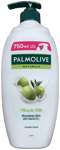 Palmolive Naturals ólífu- og mjólkursturtukrem 750 ml