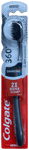 Colgate 360 Charcoal miðlungs tannbursti
