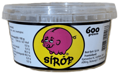 Síróp 600 g