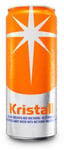Kristall nektarínu og sitrus 330 ml
