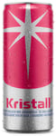 Kristall jarðaber og drekaávöxtur 330 ml