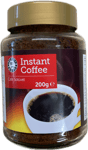 Euro Shopper skyndikaffi 200 g