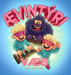 Ævintýri Væb: Væb verður Væb