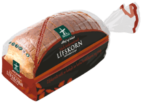 Myllan Lífskorn rúgur og hveiti 450 g
