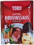 Toro Original rauðvínssósa 31 g