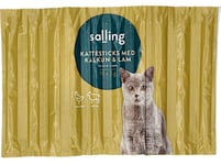 Salling kattastangir með kalkún og lambakjöti 50 g