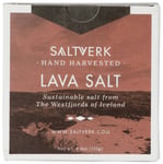 Saltverk handunnið hraunsalt 125 g
