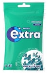 Extra tyggigúmmí eucalyptus 21 stk.