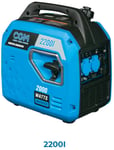 CGM Rafstöð 2,2kva 230V