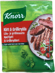 Knorr kjöt- og grillkrydd áfylling 88 g