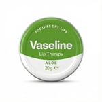 Vaseline Lip Therapy Aloe varasalvi 20 g