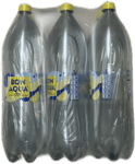 Bon Aqua Léttkolsýrt vatn með sítrónubragði 2000 ml