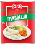 Ora Fiskbollur 830 g