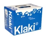Klaki hreinn í dós 12 x 330 ml