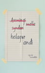Aumingi, mella, syndari og heilagur andi
