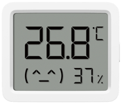 Xiaomi Smart Temperature and Humidity Monitor 3 mini hita- og rakamælir