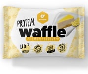 Go Fitness próteinvaffla með sítrónubragði 50 g