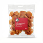 Euro Opp Sólþurrkaðar apríkósur 250 g
