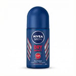 Nivea Men Dry Impact svitavörn 50 ml