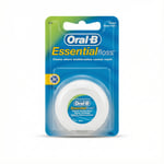 Oral-B Essentialfloss Mint vaxaður tannþráður 50 m