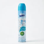 At Home Scents ferskur bómullarlín loftfrískari 400 ml