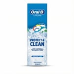 Oral-B Complete Plus Protect & Clean tannkrem með ferskri myntu 75 ml