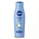 Nivea Classic Care milt sjampó 250 ml