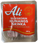 Ali Hunangsskinka Silkiskorin 180 g