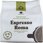 Te & Kaffi Espresso Roma Kaffipúðar 124 g