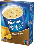 Blå Band bollasúpa með kantarellusveppum 3 pk.