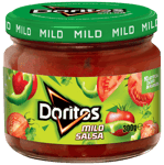 Doritos mild salsasósa 300 g
