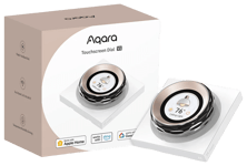 Aqara Touchscreen Dial V1 snúningsrofi m. snertiskjá