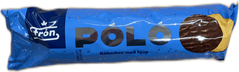 Póló Kókoskex með hjúp 250 g