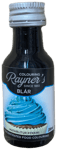 Rayner's Blár Matarlitur Þykkni 28 ml