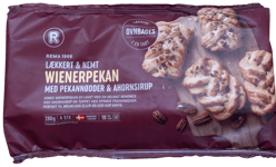 Rema 1000 Wienerpekan 280 g