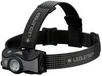 Ledlenser MH7 Höfuðljós, með hleðslurafhlöðu