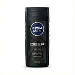 Nivea Men Deep Clean sturtugel með örfínum leir 250 ml