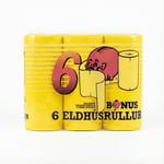 Bónus Eldhúsrúllur 6 stk
