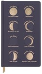 Moon Phases - Notebook