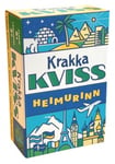 Krakkakviss: Heimurinn