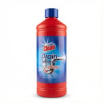 At Home Clean virkt gel fyrir niðurföll 1 l