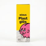 Bónus Plastglös 25 stk 225 ml