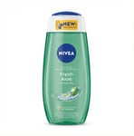 Nivea Fresh Aloe sturtugel 250 ml