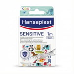 Hansaplast Sensitive Kids 10 stk