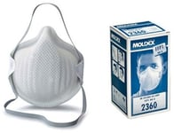 Moldex CLASSIC rykgríma FFP1, 20stk