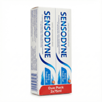 Sensodyne Extra Fresh gel tvípakki 2 x 75 ml