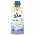 Lenor Cotton Clean & Fresh mýkingarefni 1419 ml