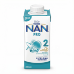 Nestlé NAN Pro 2 drikkeklár stoðblanda 200 ml