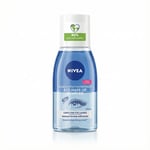 Nivea Lash Expert tvívirkur augnfarðahreinsir fyrir vatnsheldan farða 125 ml