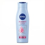 Nivea Diamond Gloss glanssjampó 250 ml